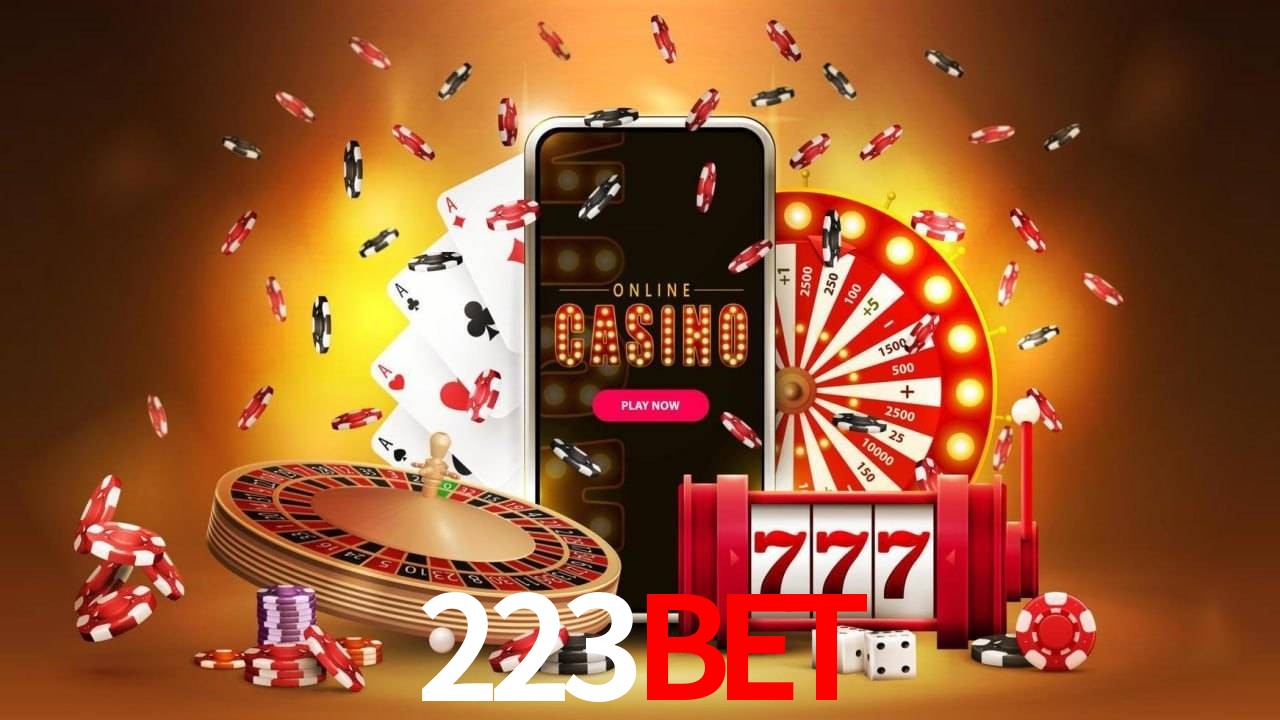 Bônus de Boas-vindas 223bet
